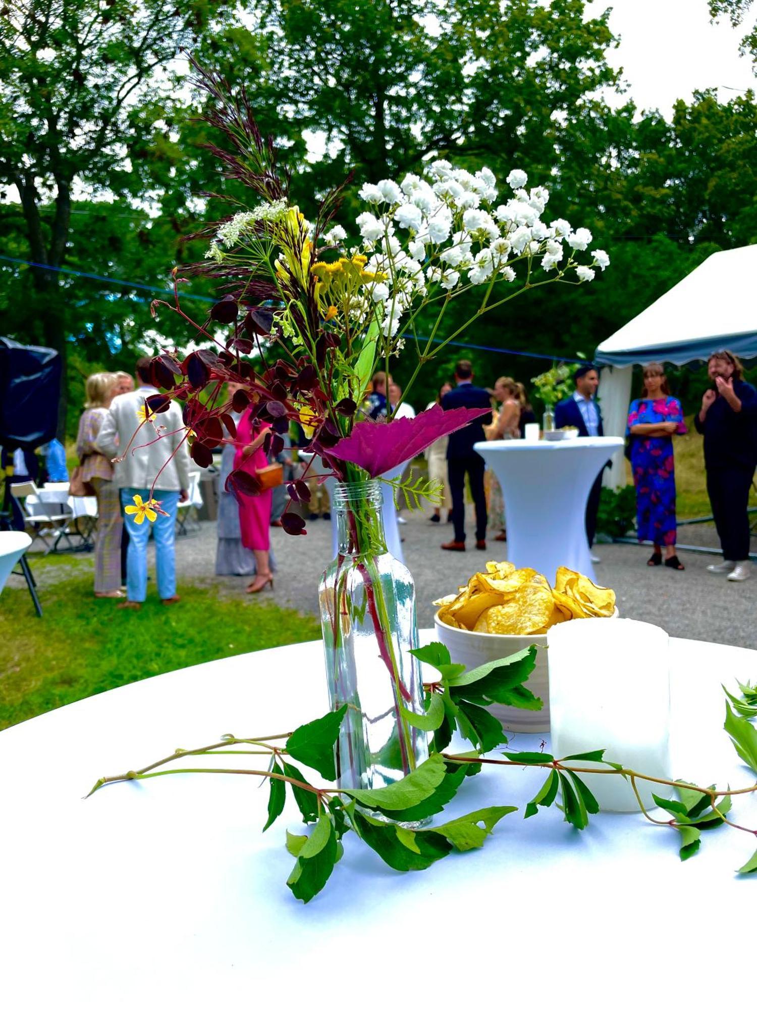 Bogesund Slottsvandrarhem Pansiyon Vaxholm Dış mekan fotoğraf