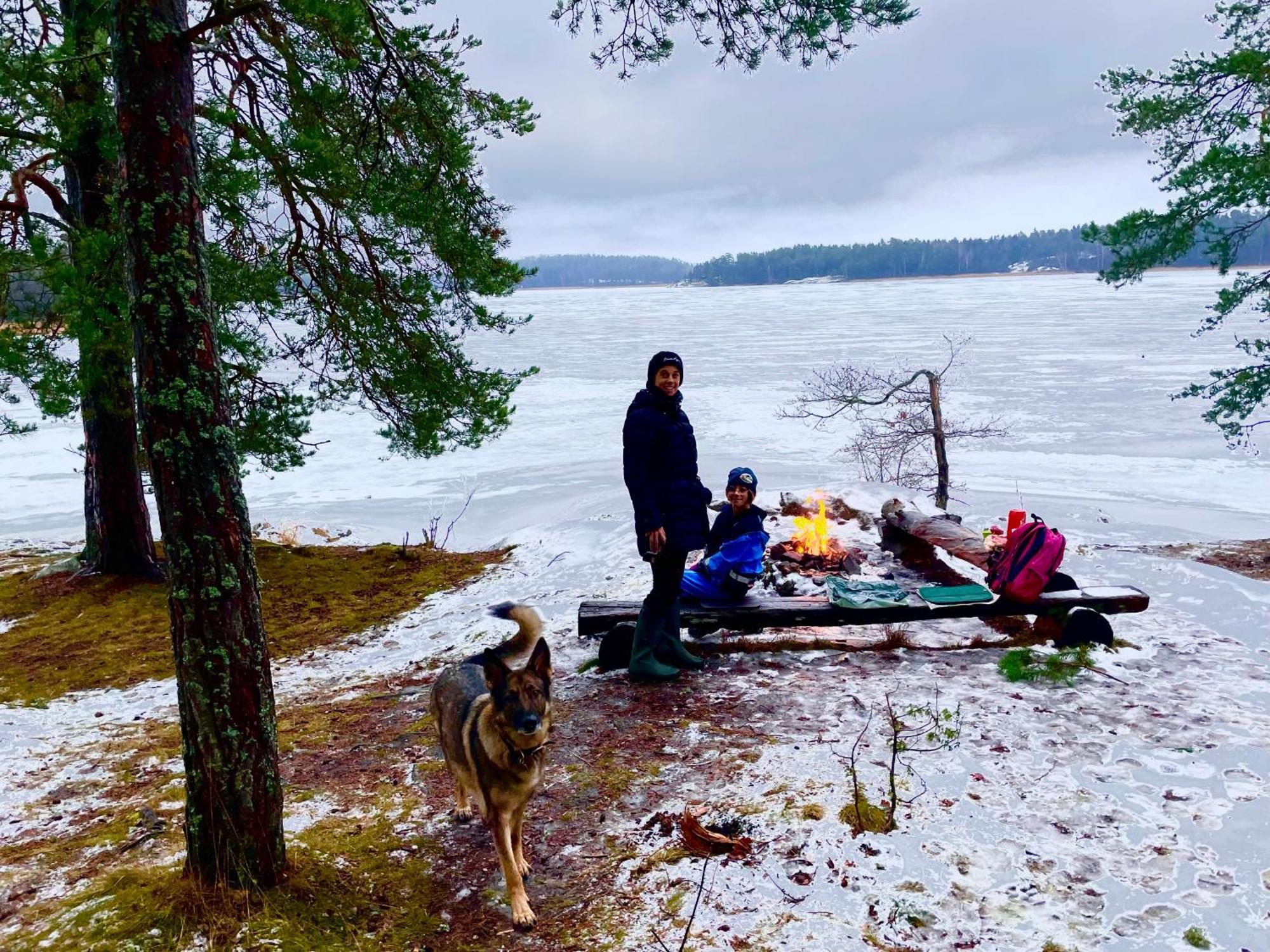 Bogesund Slottsvandrarhem Pansiyon Vaxholm Dış mekan fotoğraf