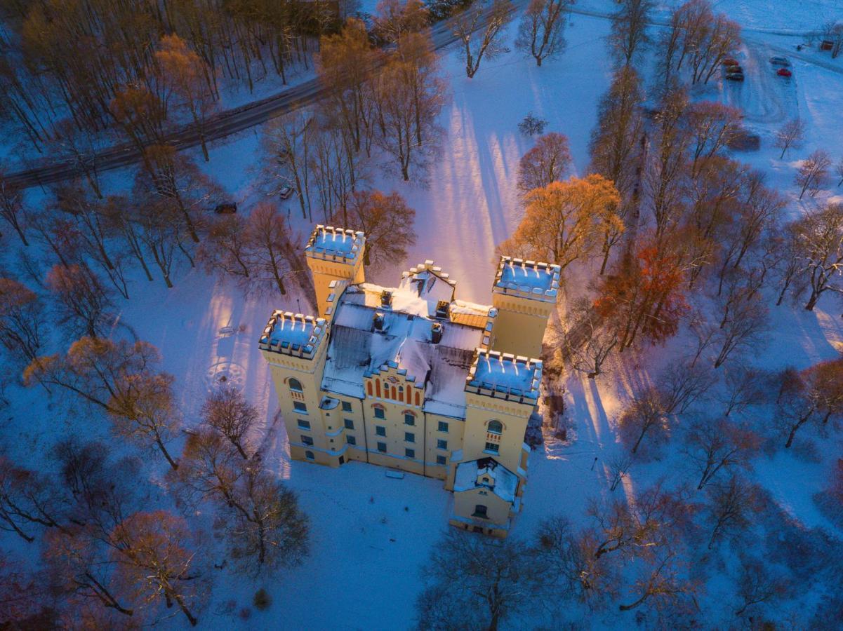 Bogesund Slottsvandrarhem Pansiyon Vaxholm Dış mekan fotoğraf